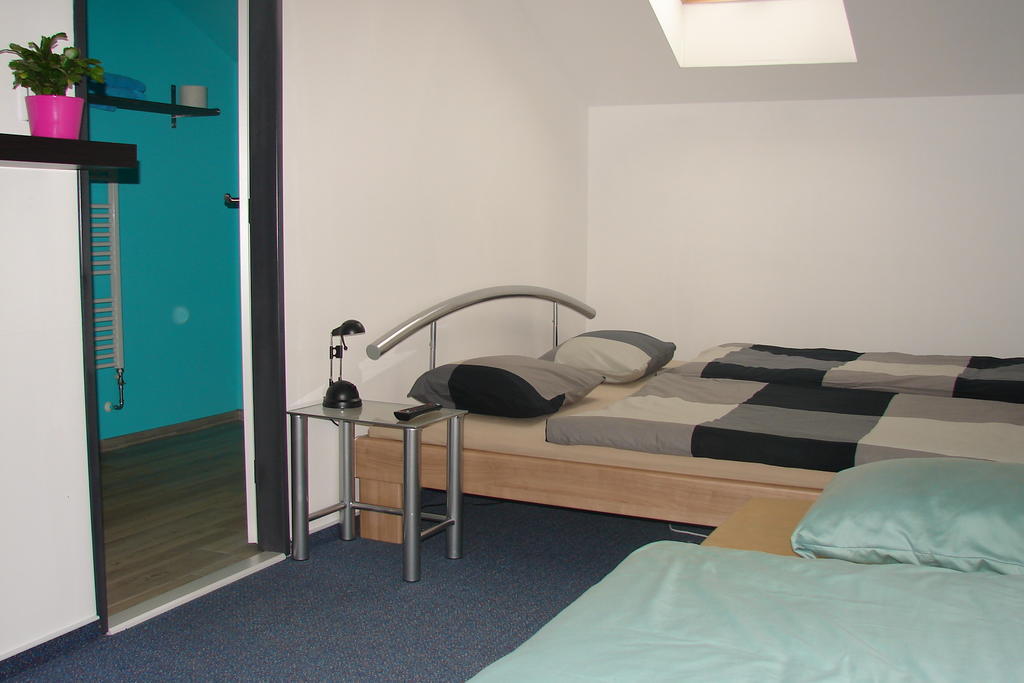 Hotel Ubytovani V Brne à Brno Extérieur photo
