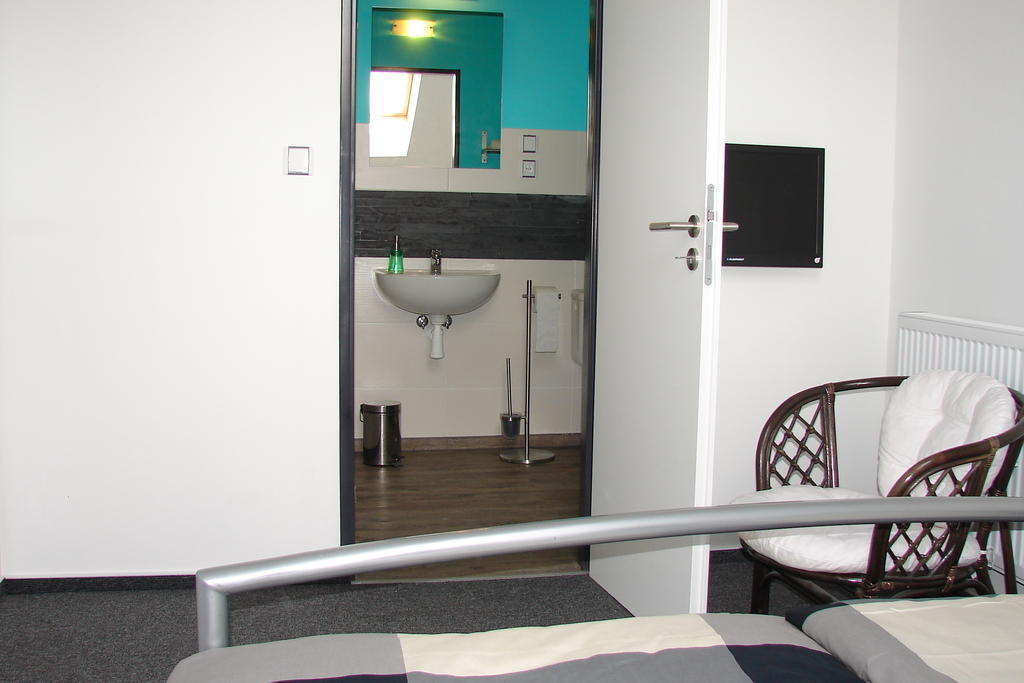 Hotel Ubytovani V Brne à Brno Chambre photo